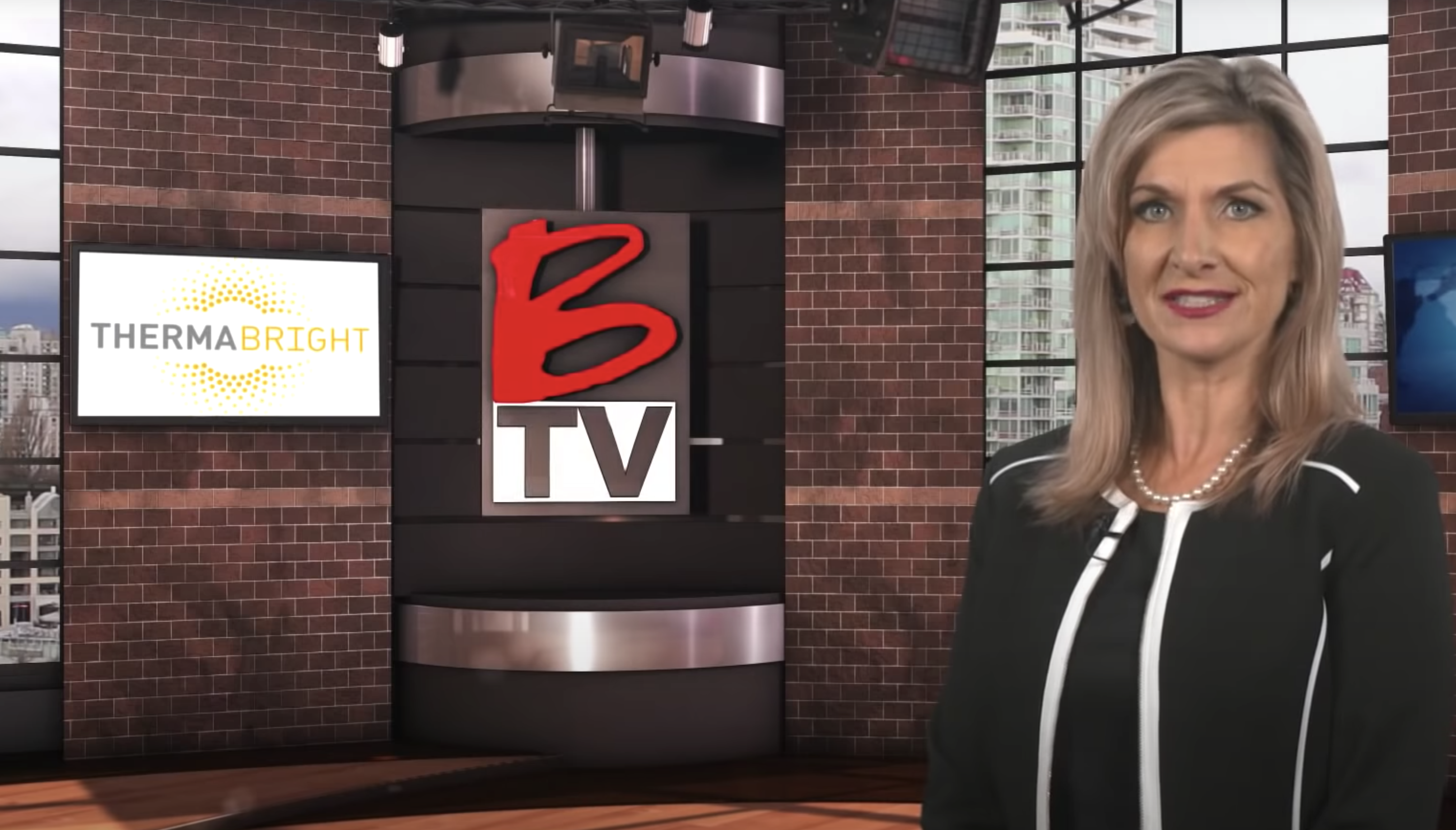 Logo for BTVBTV Directs the Spotlight on Standout Companies in the Market