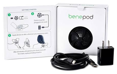 Benepod-thermal-grill-device-for-pain-relief
